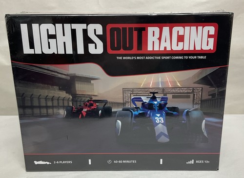 Lights out racing formula - lights,