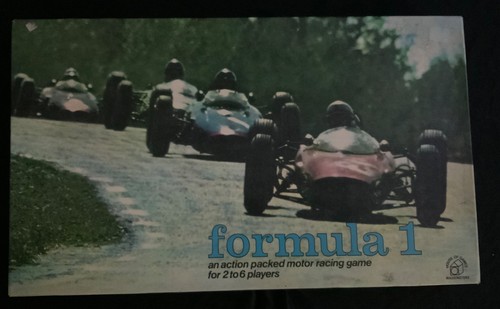 Waddingtons formula motor - waddingtons,