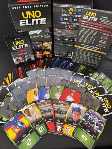 Uno elite formula - 1, core