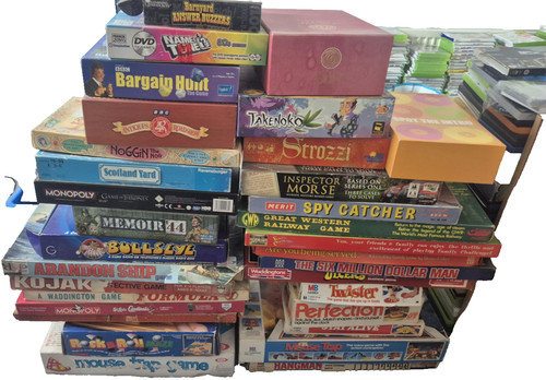 Vintage board games all - vintage,