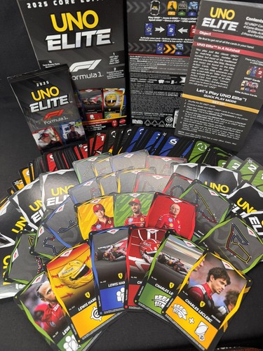Uno elite formula 2025 core - uno,
