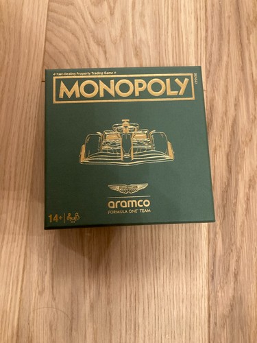 Rare monopoly board game - rare,
