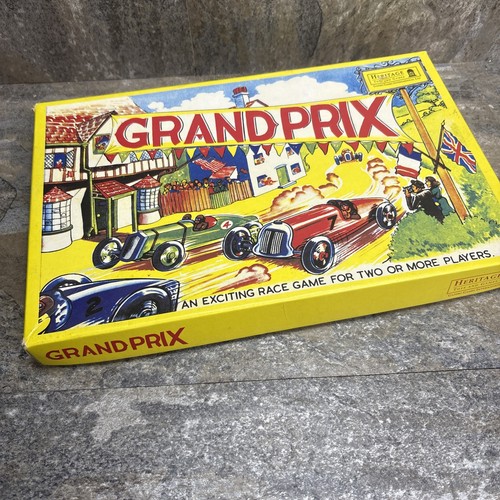 Motor racing grand - grand, prix