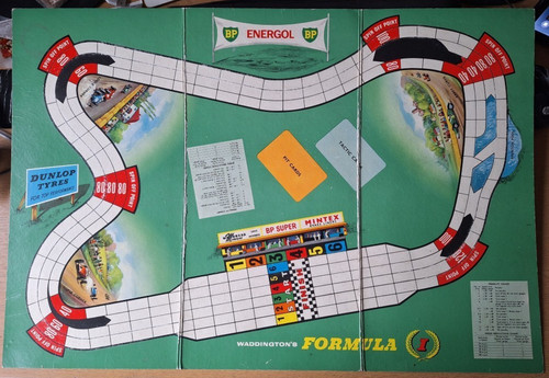 Waddingtons formula game - 1,