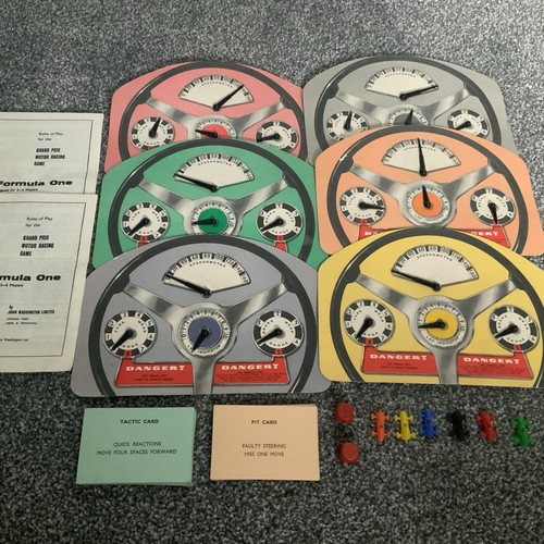 Waddingtons formula racing - formula,