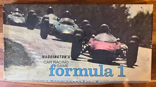 Waddington formula vintage - formula, 1