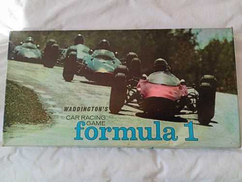 Waddington formula board - 1,