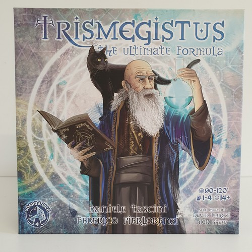 Trismegistus the ultimate - trismegistus:,