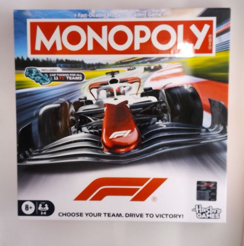 Hasbro games monopoly formula - hasbro,