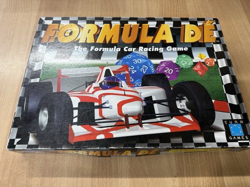 Formula dé - formula, (eurogames,