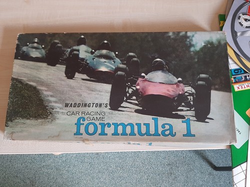 Rare formula one motor car - rare, 1