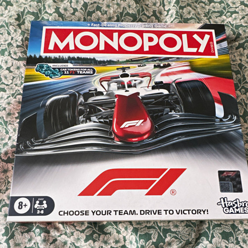 Hasbro games monopoly - monopoly, formula