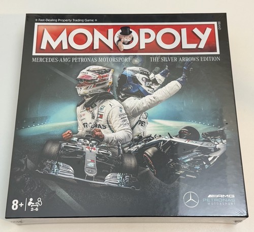 Mercedes amg monopoly - mercedes,