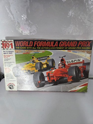 Vintage wheelspin no1 world - vintage,