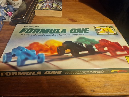 Vgc waddingtons formula one - vgc,