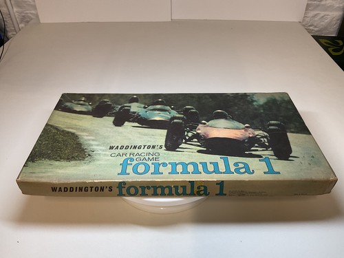 Rare waddington formula 1 - formula,