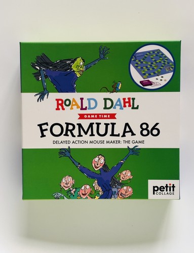 Roald dahl formula game - roald, 86